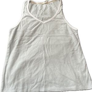 Lucky 2-piece terry cloth pj tops